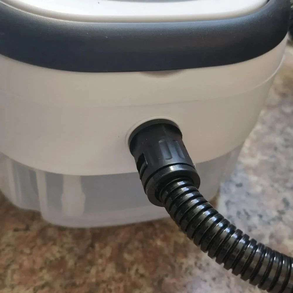 منظف البخار 2500W لكل الدار