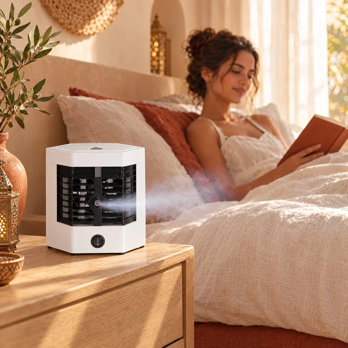 Climatiseur portable 3 en 1
